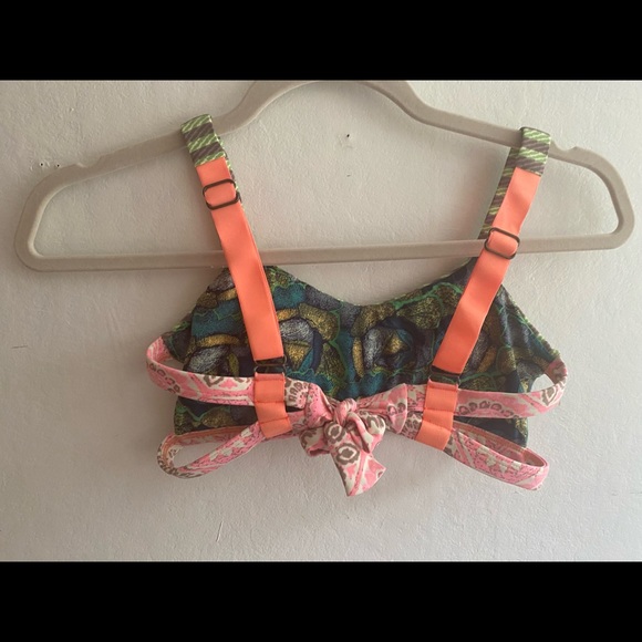 Maaji reversible bikini top - Picture 5 of 7